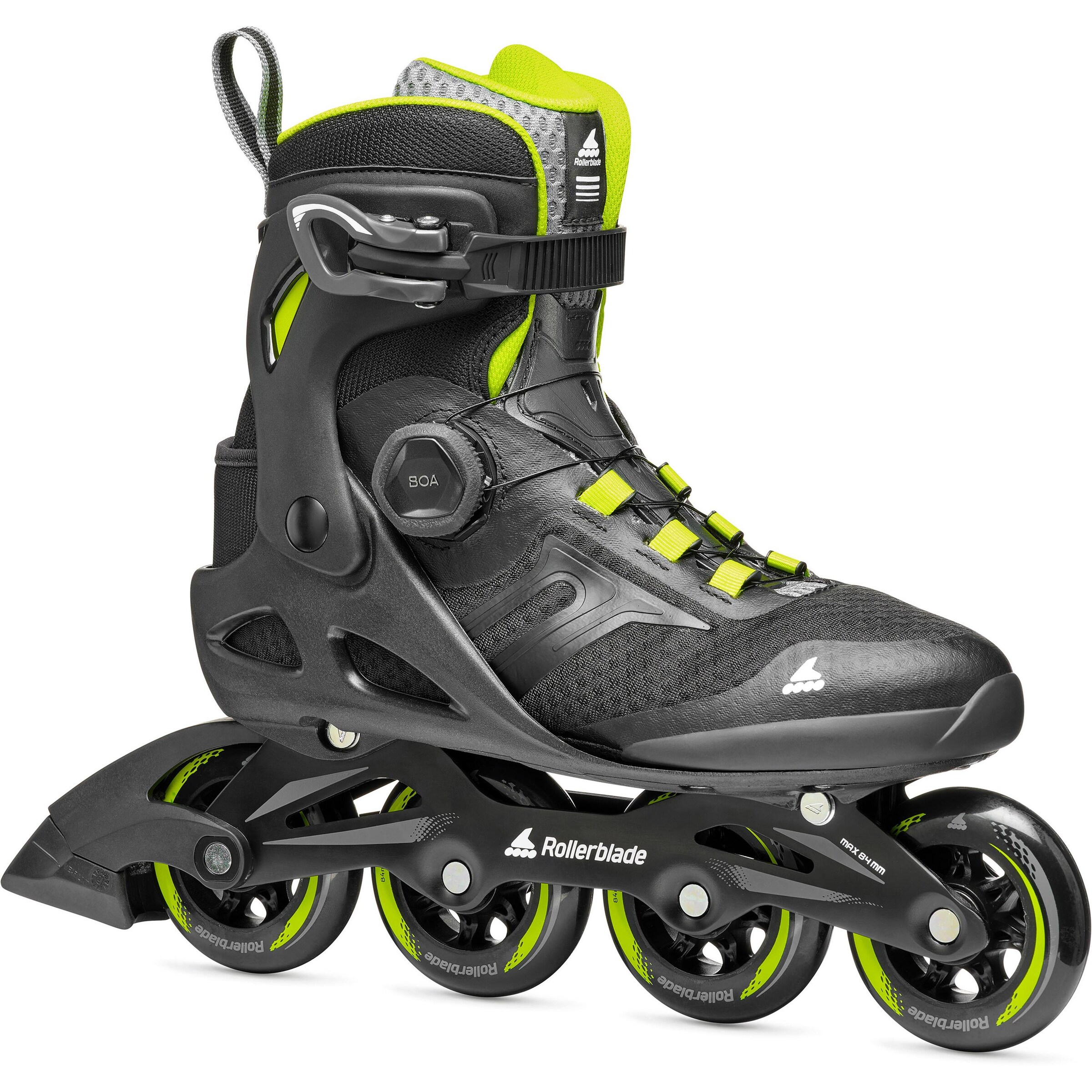 ROLLERBLADE Inline and Roller Skates in Green