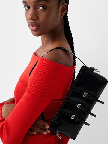 Sacs à main Bershka en noir