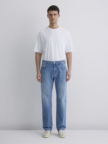 Mavi Loose fit Jeans ' LISBON ' in Blue