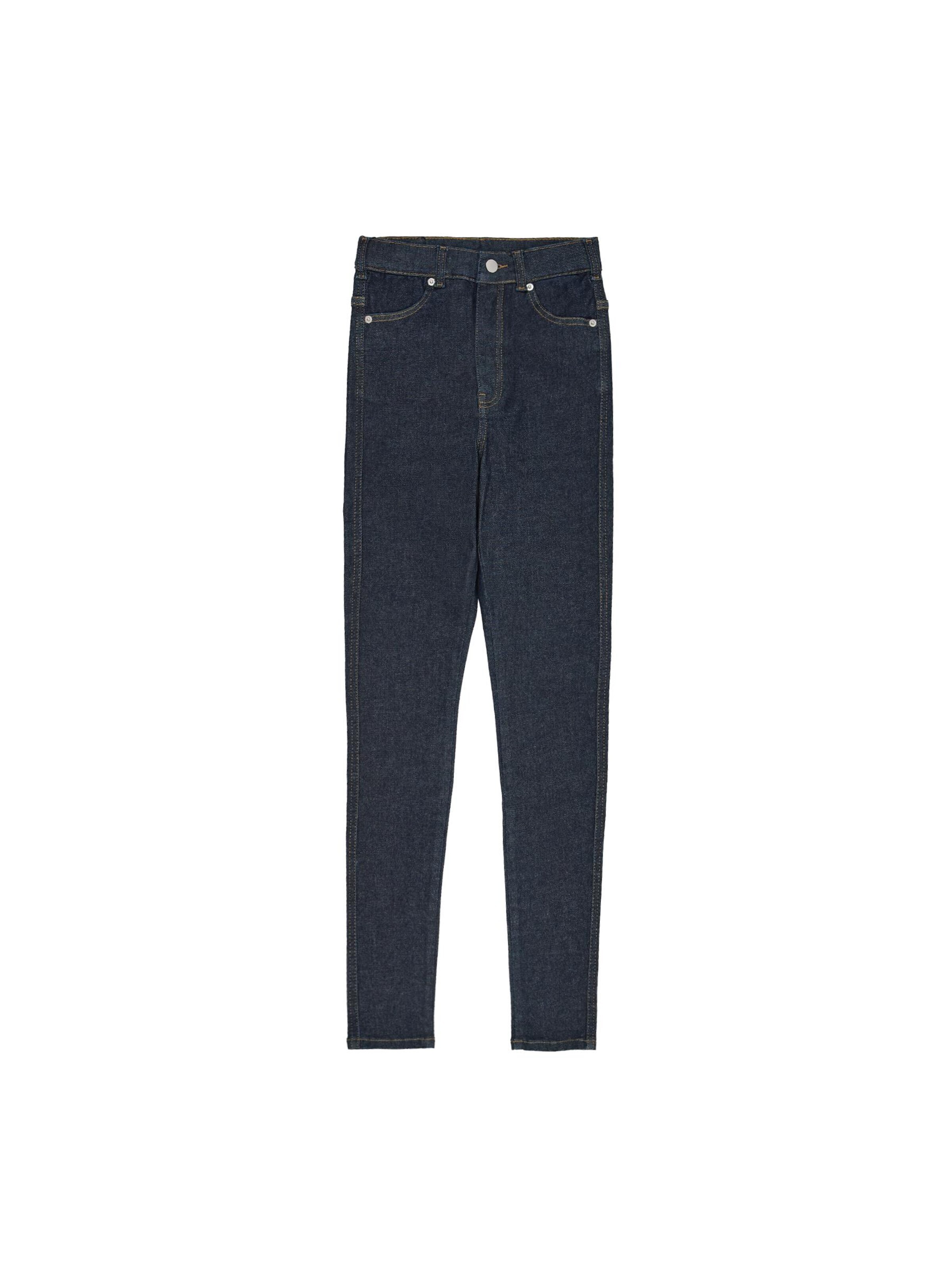 Dr. Denim Petite Jeans 'Moxy Petite' in Blue: front
