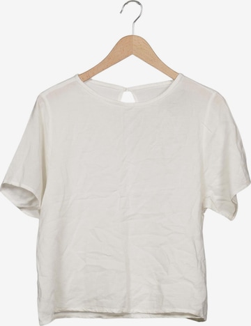 AMERICAN VINTAGE T-Shirt S in Weiß: Vorderseite