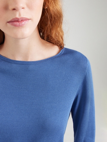 s.Oliver - Pullover em azul