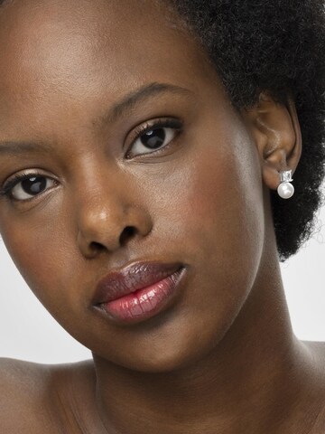 Luxenter Oorbellen 'Amvis' in Wit