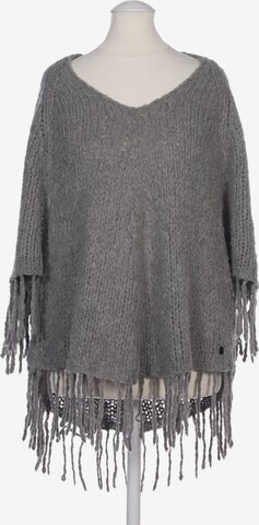 BETTER RICH Sweater & Cardigan in XS in Grey: front