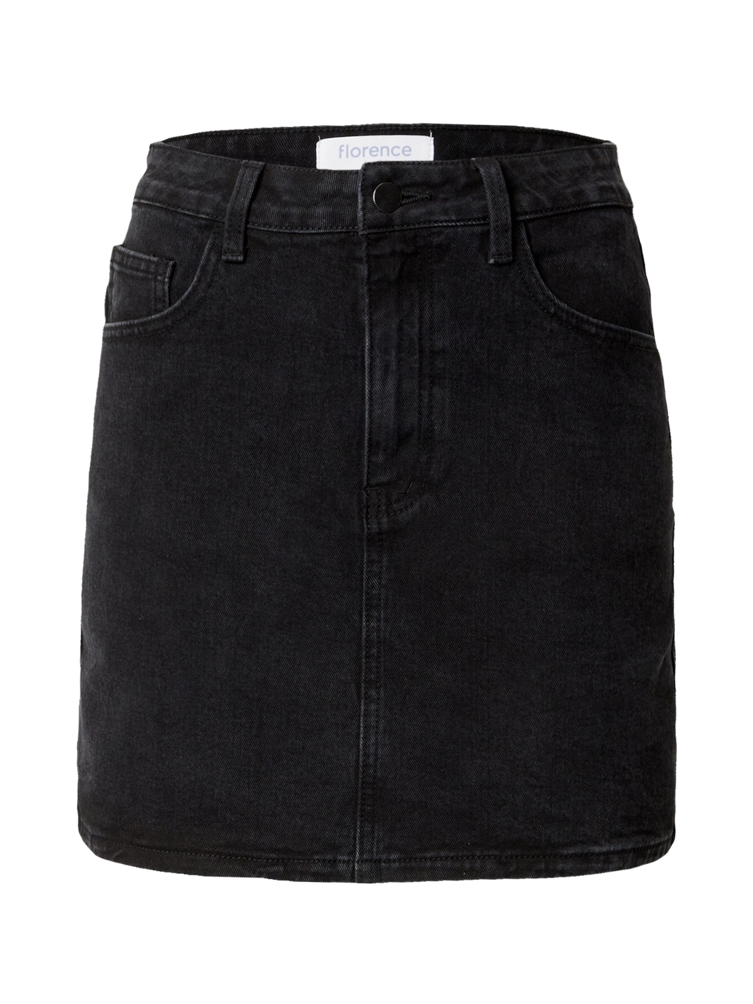 florence by mills exclusive for ABOUT YOU Юбка 'Cool Breeze' в Черный, Обзор товара