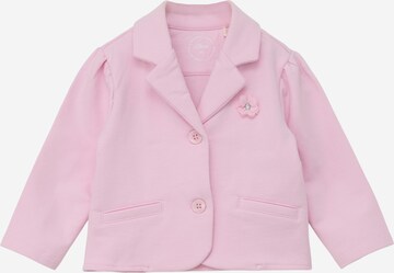 s.Oliver Blazer in Roze: voorkant