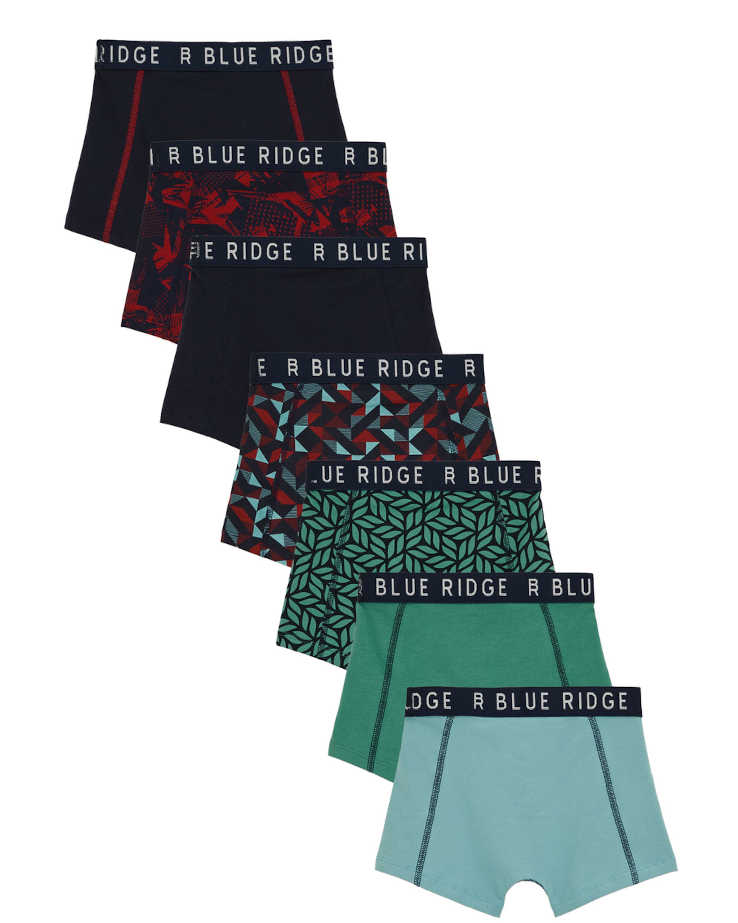 WE Fashion Долни гащи в синьо