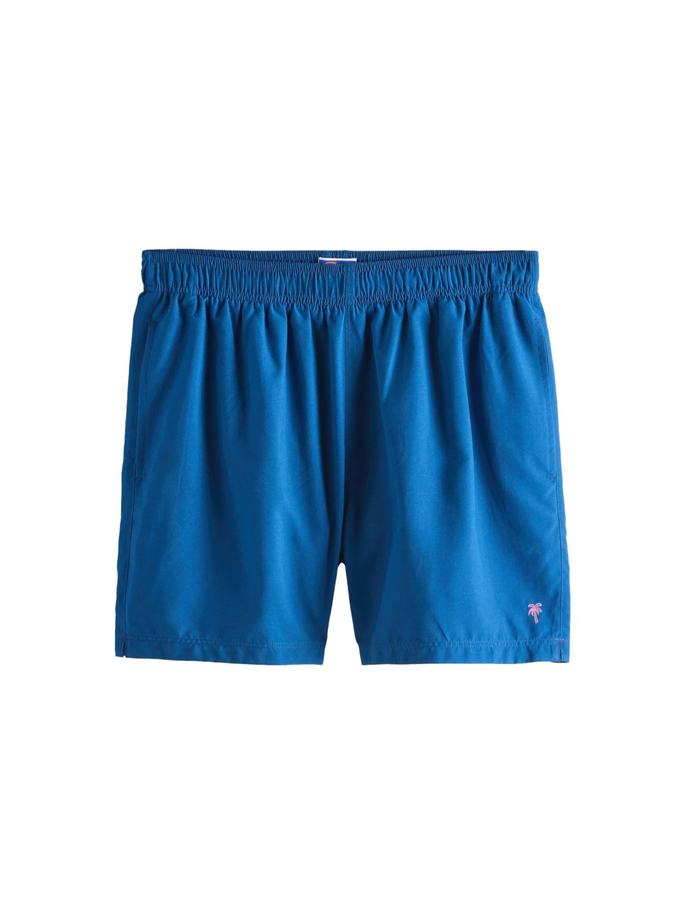 Next - Bermudas 'Essential' en azul: frente