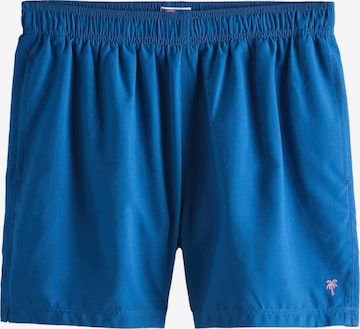 NextKupaće hlače 'Essential' - plava boja: prednji dio