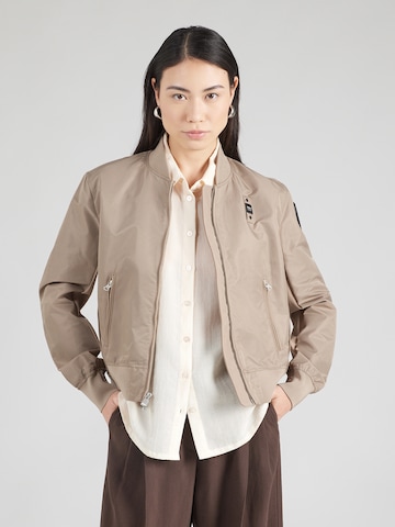 Blauer.USA Prehodna jakna | bež barva: sprednja stran