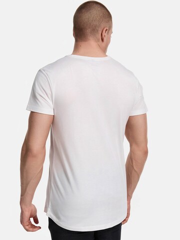 Tazzio Shirt 'E106' in Weiß