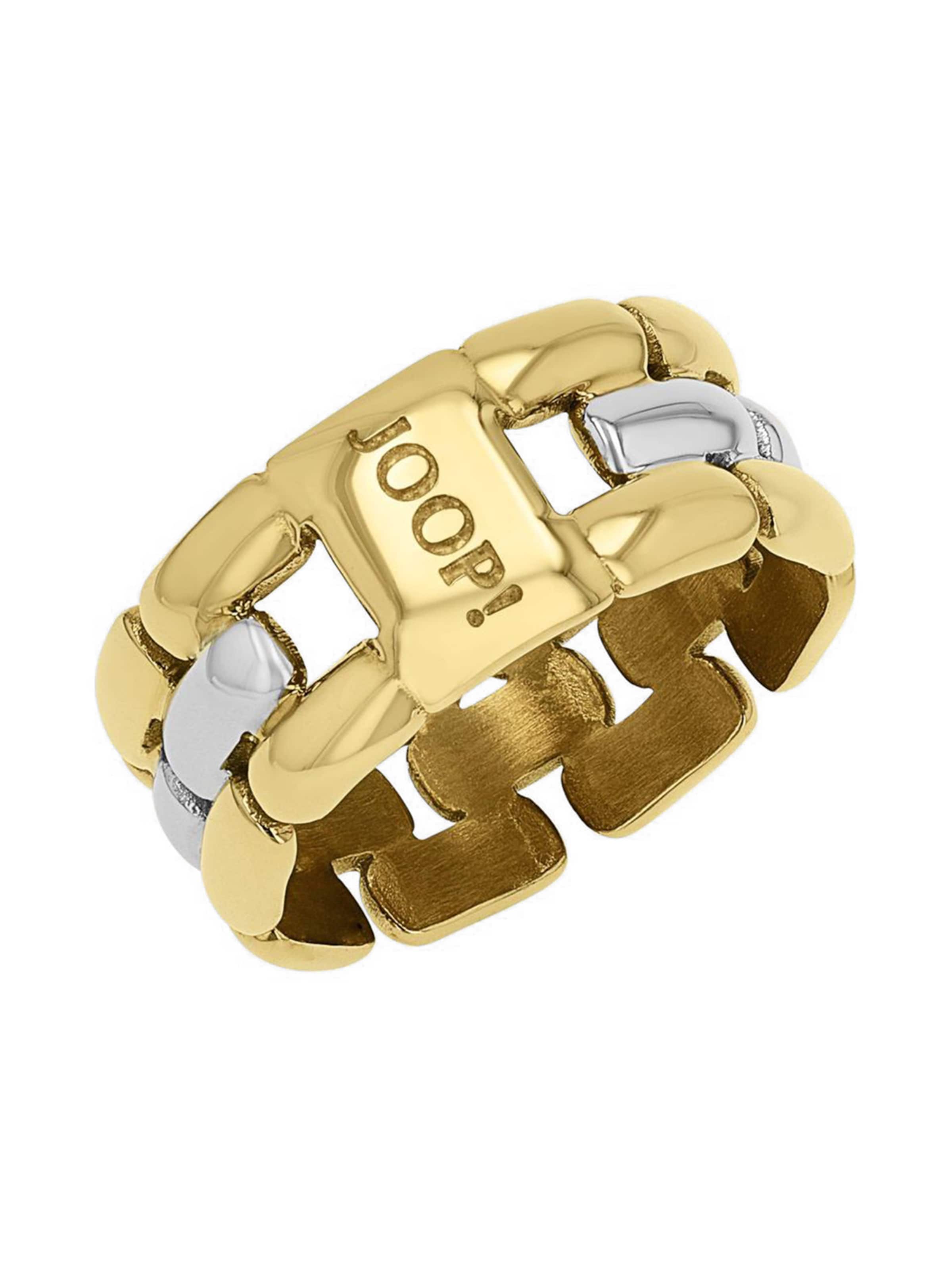 JOOP! Ring in gold, Produktansicht