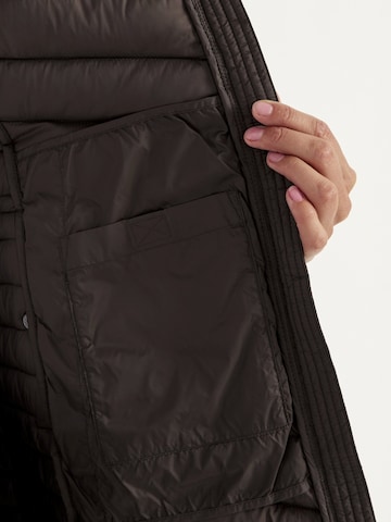 Cellbes of Sweden Between-season jacket in Brown
