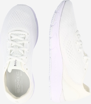 Chaussure de course 'Sonic 5' UNDER ARMOUR en blanc