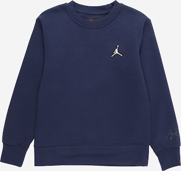 Jordan Sweatshirt in Blue: front