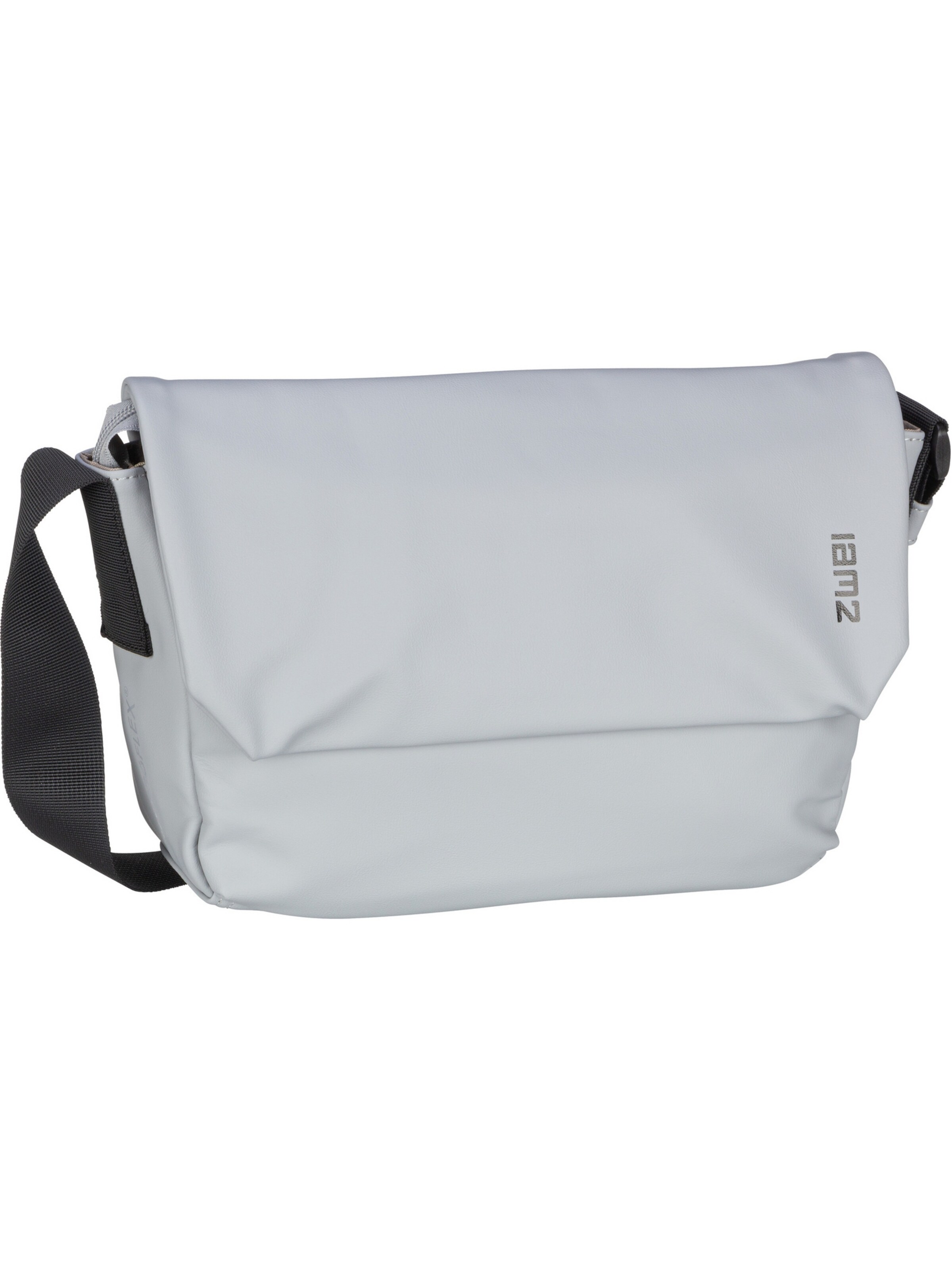 ZWEI Schoudertas 'Cargo' in Grijs: voorkant