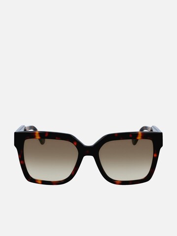 Liu Jo Sunglasses in Brown