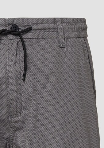 s.Oliver Loosefit Broek in Grijs