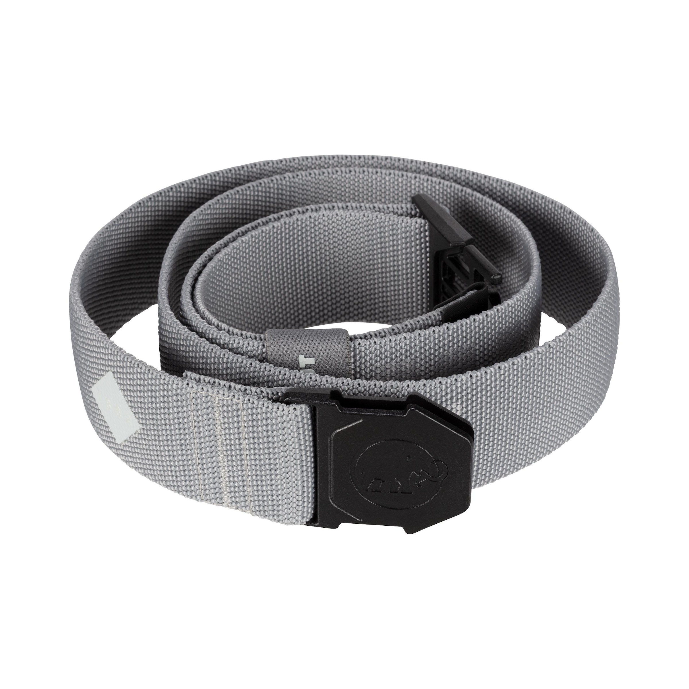 MAMMUT Sports Belt 'Alpine' in Grey: front