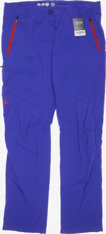 MCKINLEY Pants in XL in Blue: front