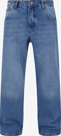 Dada Supreme Loose fit Jeans in Blue: front