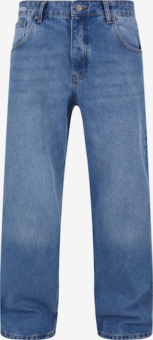 Loosefit Jean 'Companion' Dada Supreme en bleu : devant