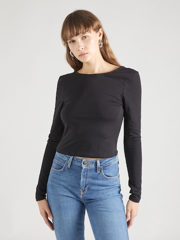 Noisy may Shirt 'KERRY' in Black: front