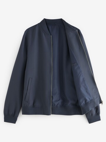 Next Tussenjas in Blauw