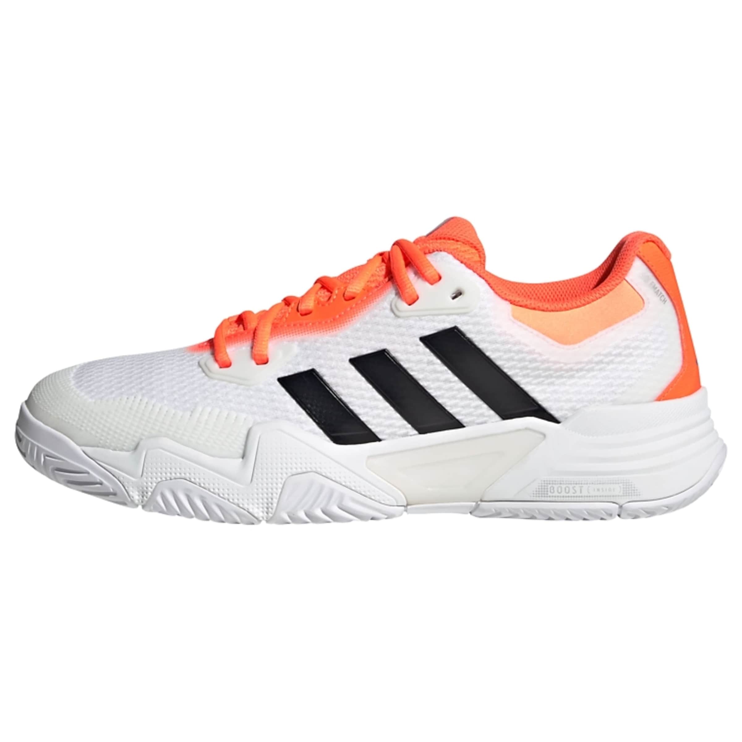 Chaussure de sport 'Solematch Control 2' ADIDAS PERFORMANCE en blanc : devant