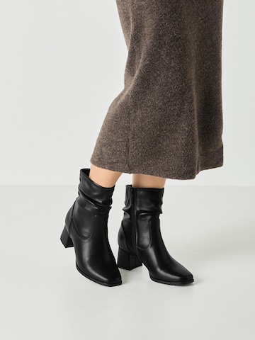 Bottines Tamaris en noir