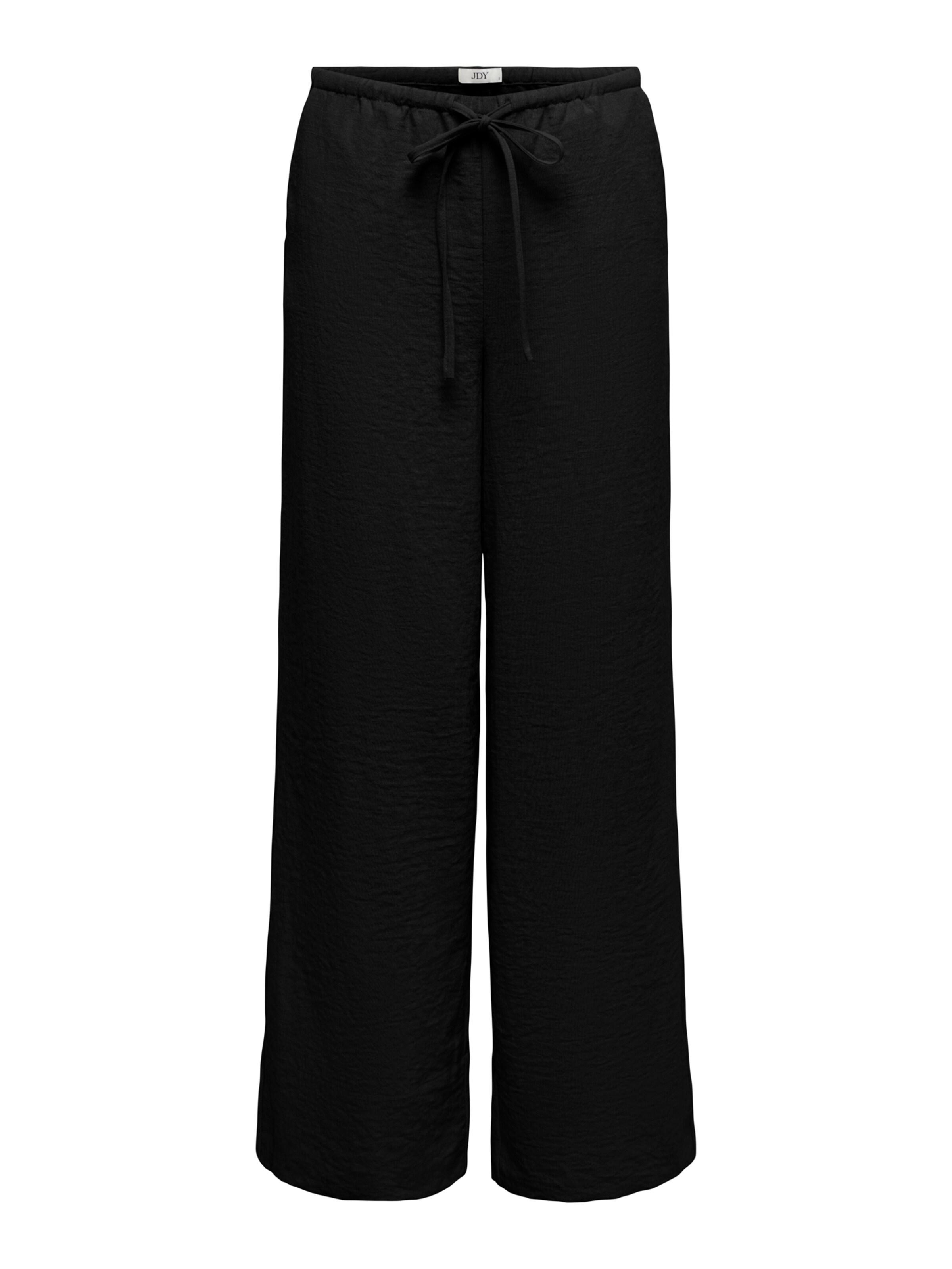 Wide leg Pantaloni 'JDYCARA' di JDY in nero: frontale