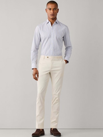 Hackett London Regular fit Button Up Shirt in Blue