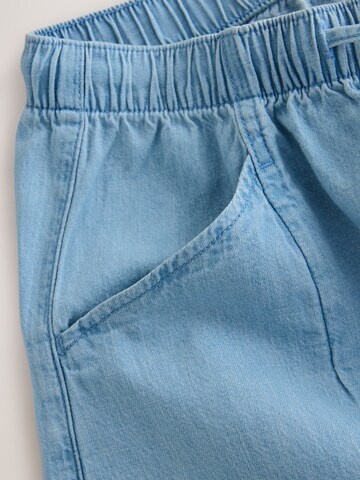 Tapered Jeans di Next in blu