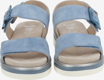 ARA Sandals in Blue