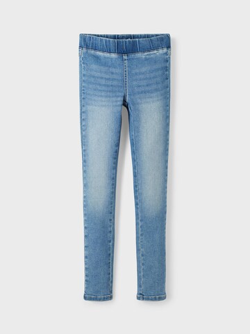 NAME IT - Skinny Vaquero 'Polly' en azul