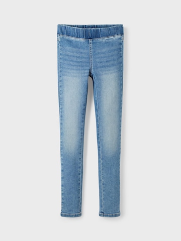 NAME IT Skinny Jeans 'Polly' in Blau