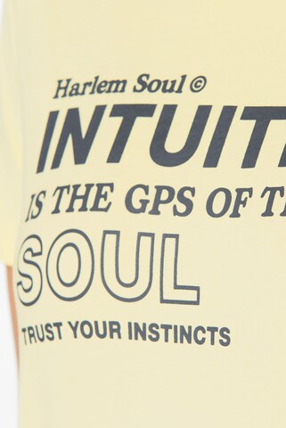 Harlem Soul Shirt in Gelb