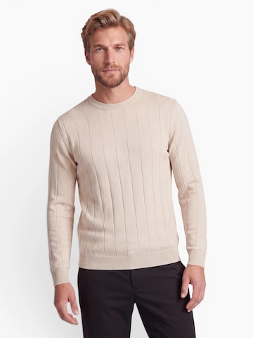 INSPR Sweater 'Alexander' in White