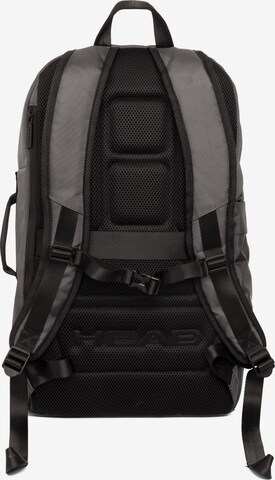 HEAD Rucksack in Grau