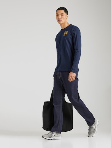 T-Shirt La Martina en bleu