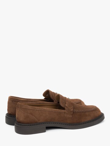 Estro Mokassin '09-3417'‌‌‌‌‌‌‌‌‌ in Braun