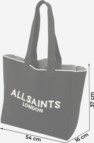 AllSaints Shopper 'IZZY' in Black