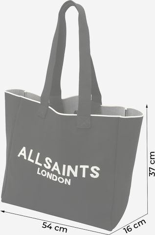 AllSaints Shoppingväska 'IZZY' i svart