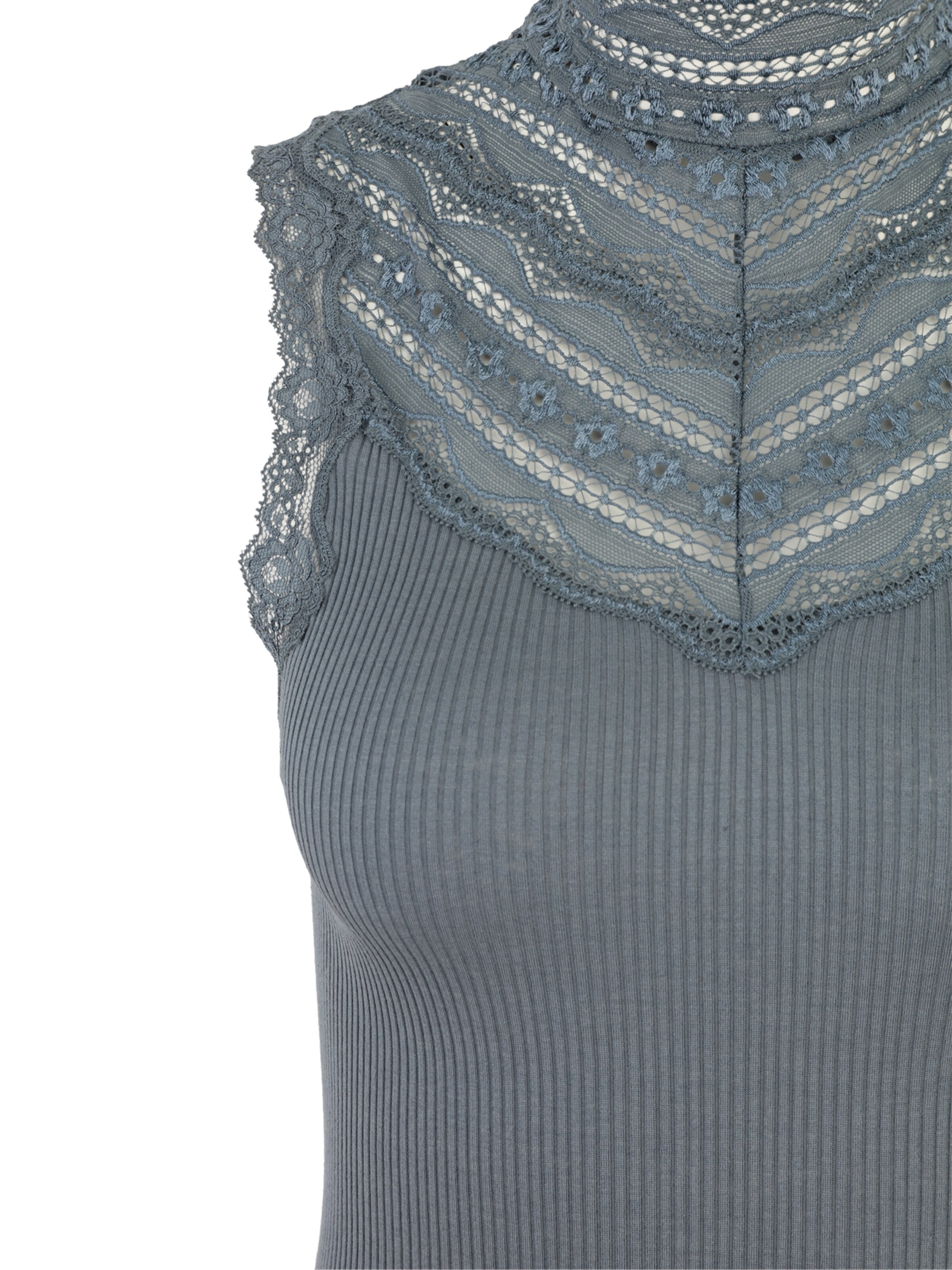 rosemunde - Top en gris