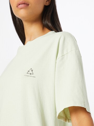 NU-IN Shirt 'Chroma' in Groen