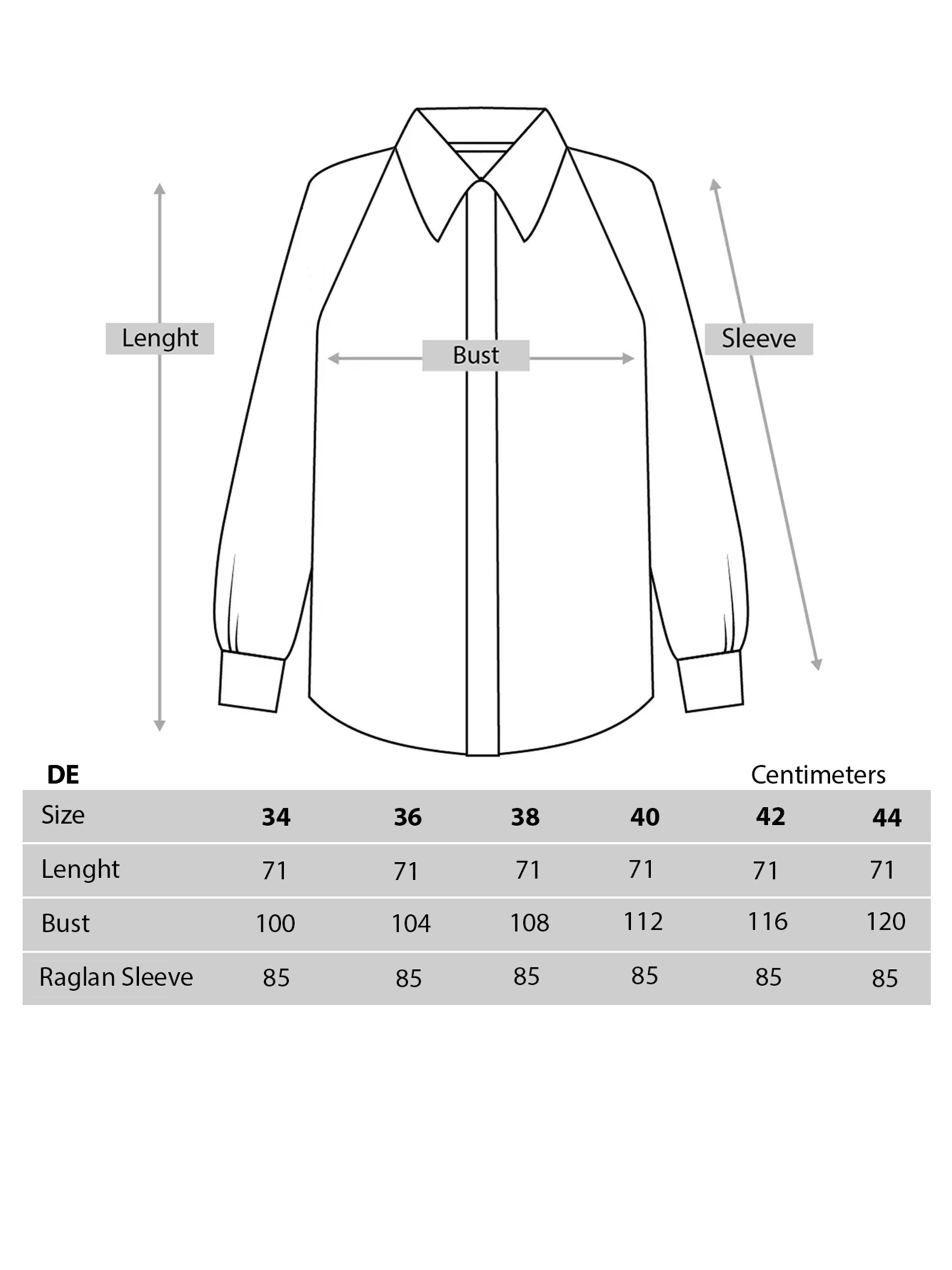 Rua & Rua Bluse in Mischfarben