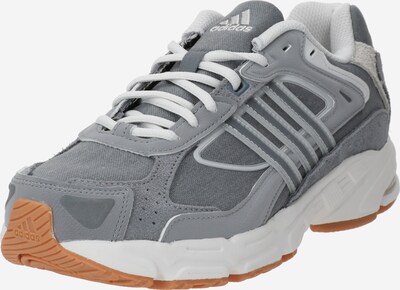 ADIDAS ORIGINALS Baskets basses 'RESPONSE CL' en gris / gris foncé, Vue avec produit