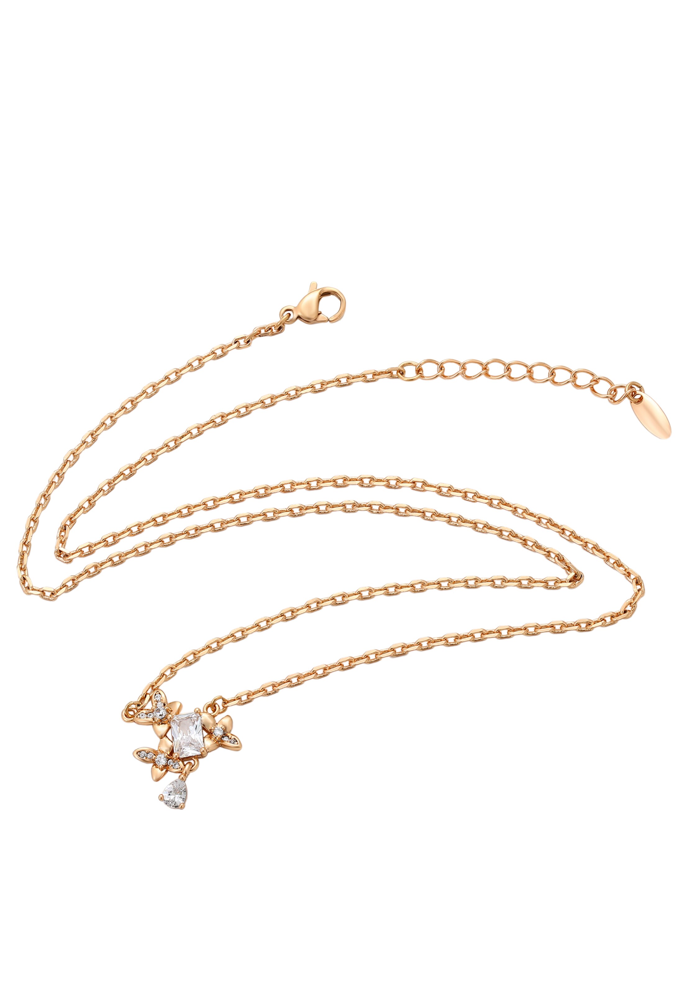 faina - Cadena en oro: frente