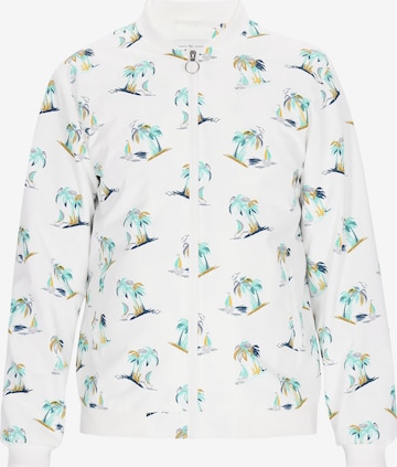 balta MO Demisezoninė striukė: priekis