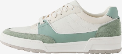 Next Niske tenisice u zelena / pastelno zelena / bijela, Pregled proizvoda